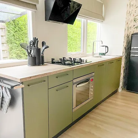 Semesterbostad 'the Hummingbird' Sauna & Near Petten & Schoorl Dirkshorn