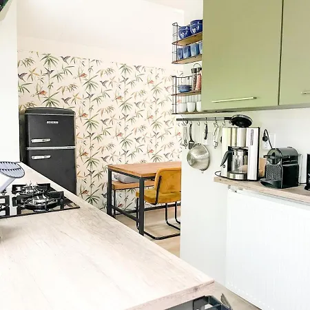 Semesterbostad 'the Hummingbird' Sauna & Near Petten & Schoorl Dirkshorn