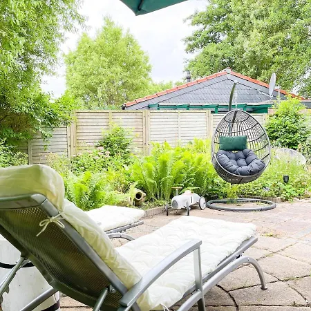 Semesterbostad 'the Hummingbird' Sauna & Near Petten & Schoorl *