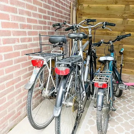Semesterbostad 'the Hummingbird' Sauna & Near Petten & Schoorl