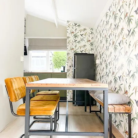 Semesterbostad 'the Hummingbird' Sauna & Near Petten & Schoorl