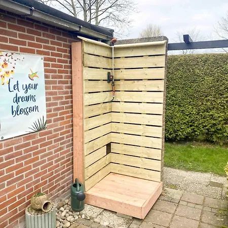 Semesterbostad 'the Hummingbird' Sauna & Near Petten & Schoorl *
